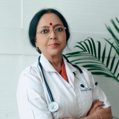 Dr. Ratnabali Chakravorty