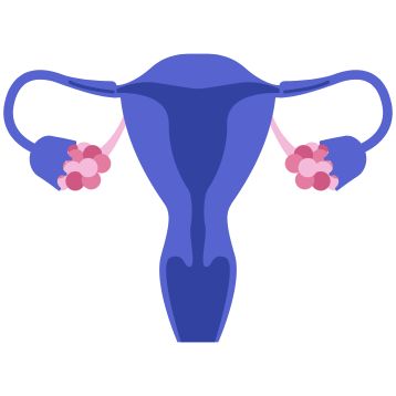 Female Infertility Treatment icon