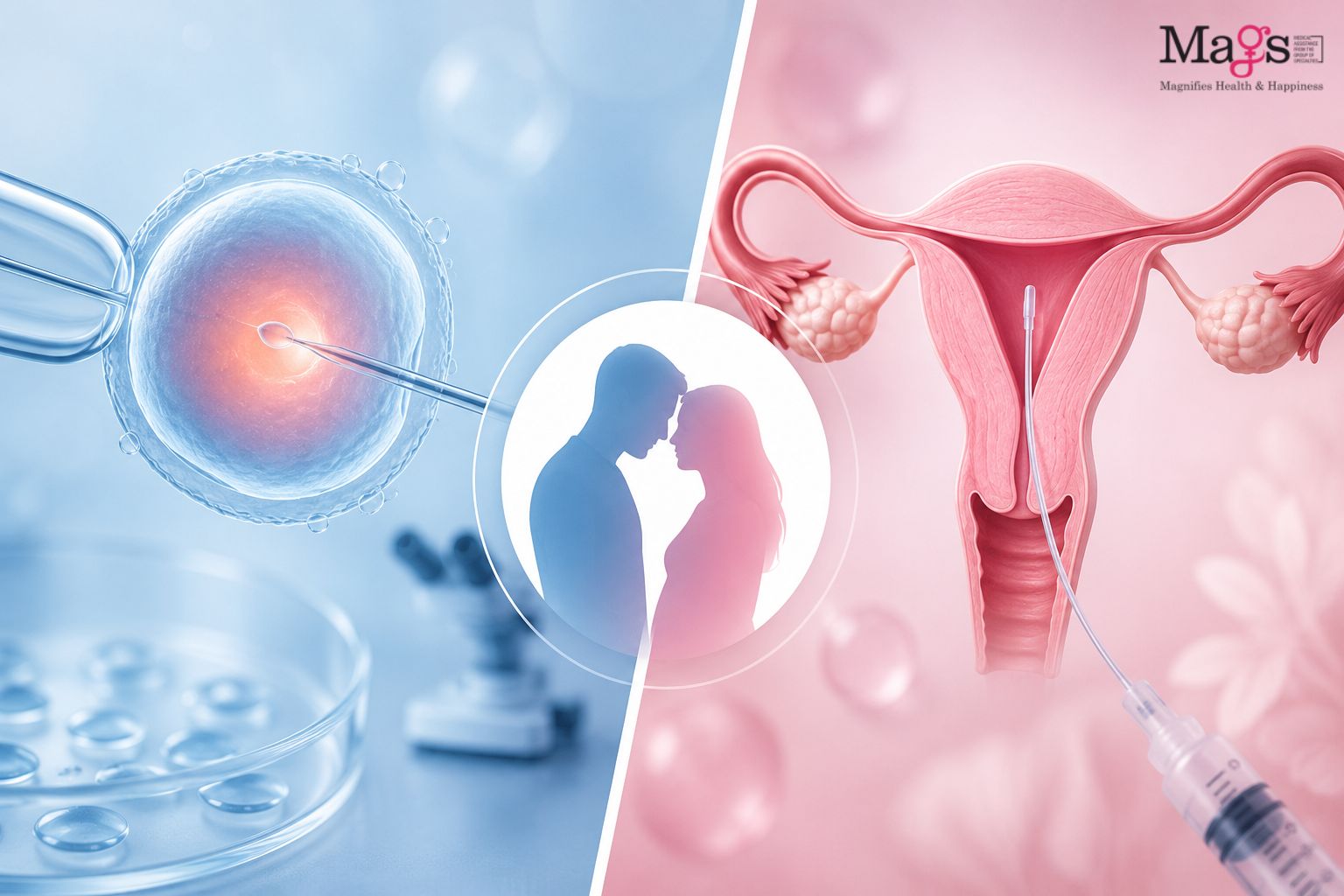 IVF vs IUI: Which Treatment Is Right for You?